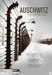 Auschwitz, The Destruction Trilogy (DVD)